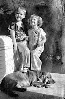 Billy and Betty Durst
